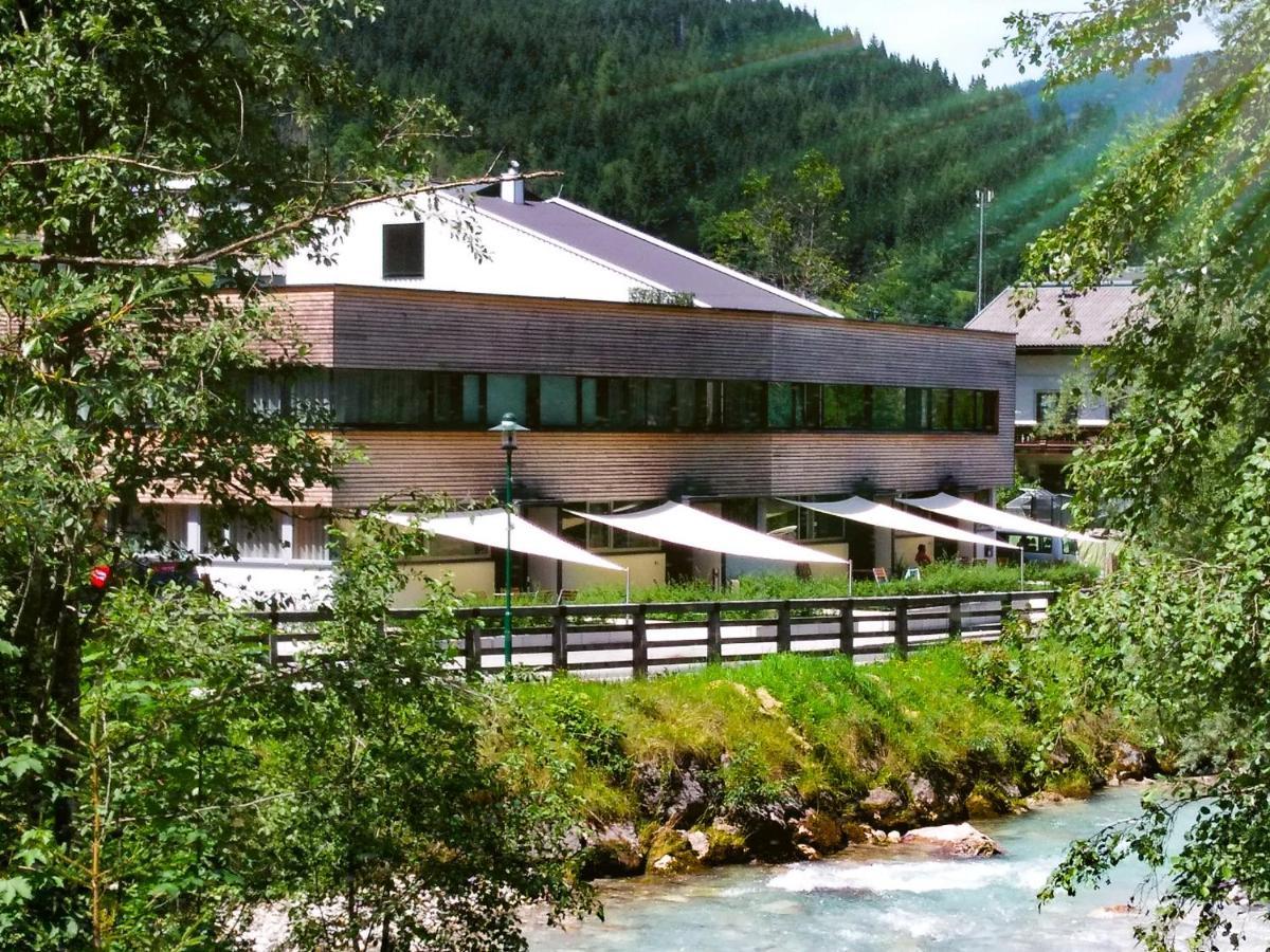 Riverside Residence Flachau Exterior foto