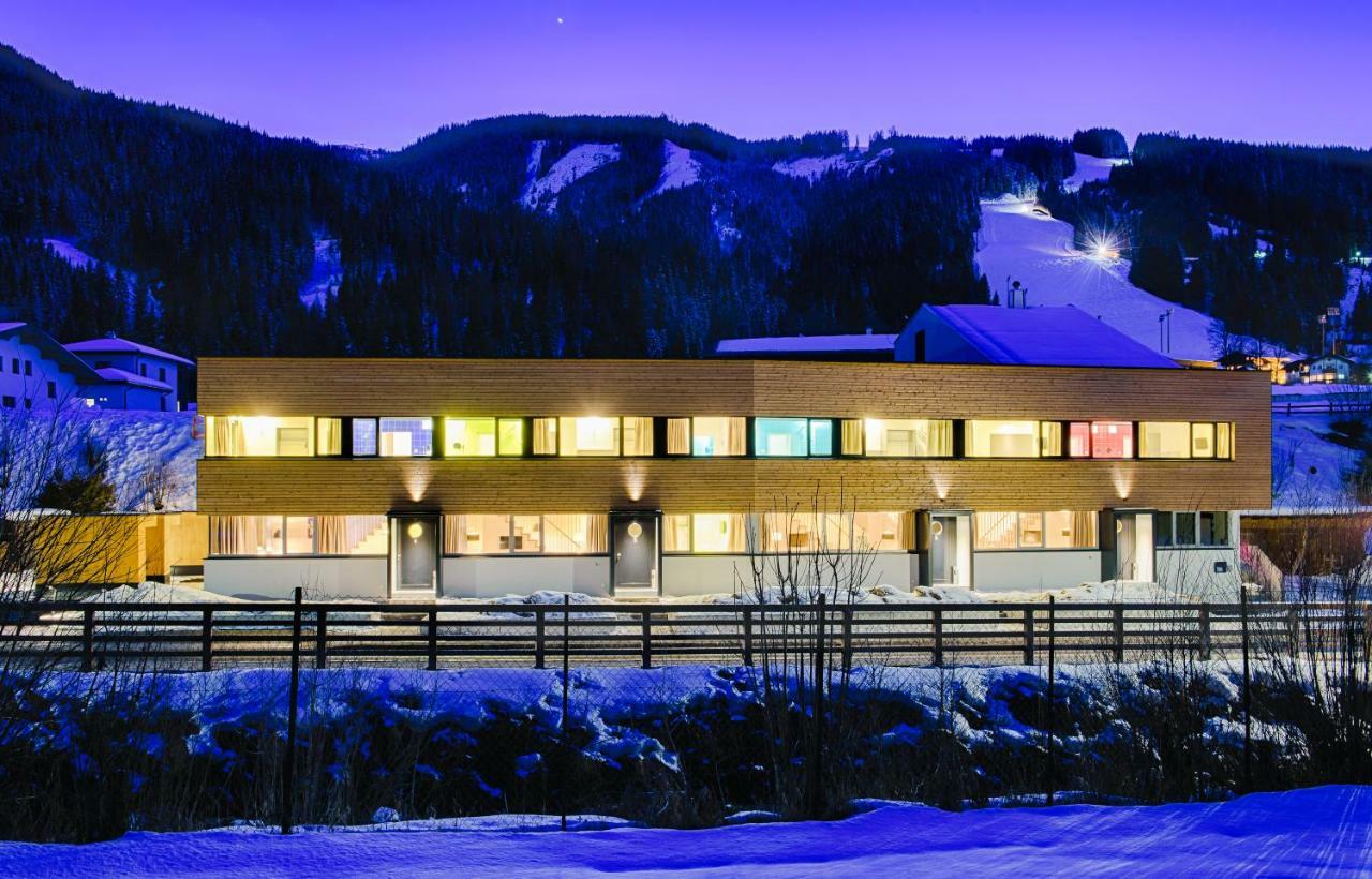 Riverside Residence Flachau Exterior foto